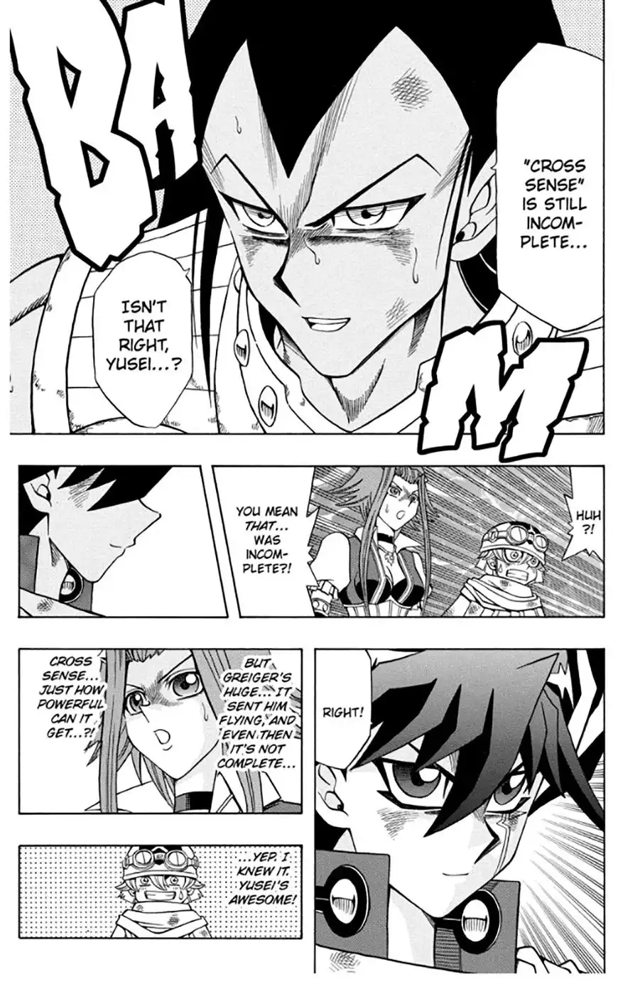 Yu-Gi-Oh! 5D's Chapter 12 6